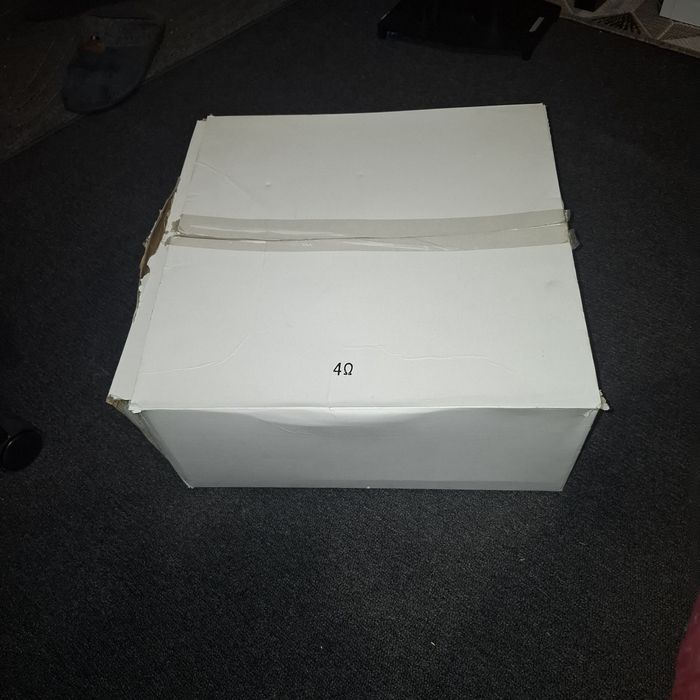 Difuzor subwoofer 15 inch ,alien