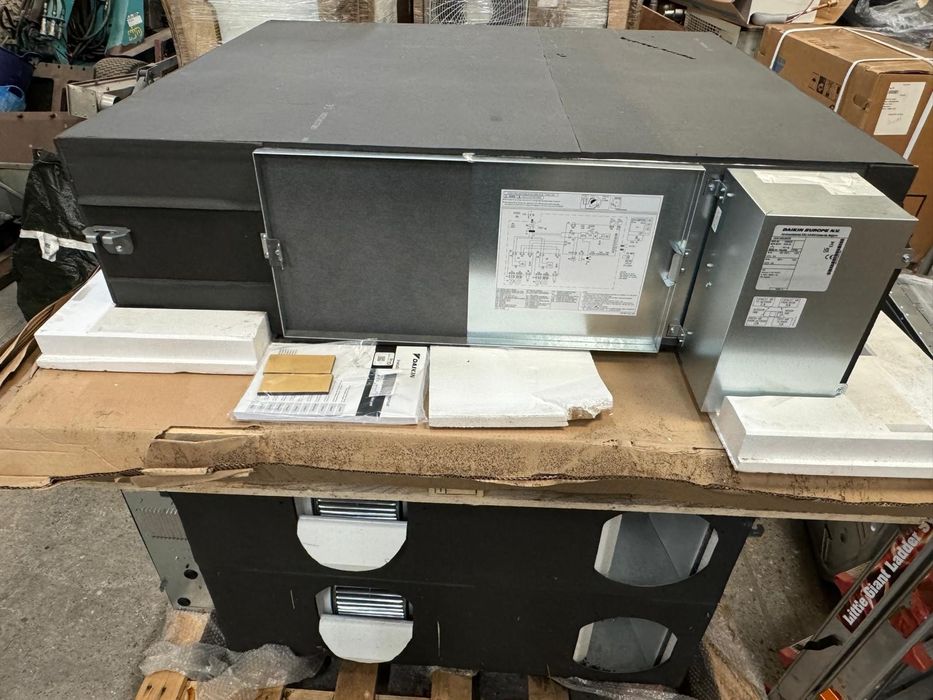 Рекуператор Daikin VAM350 VAM1000 VAM1500