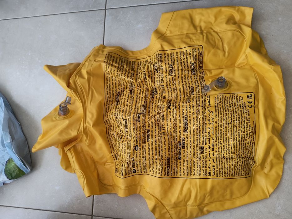 Детска жилетка INTEX, 3-6г ,18- 30 кг