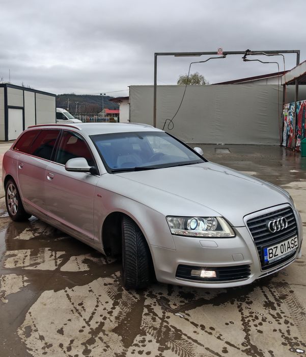 Vand/schimb Audi a6 c6 2.0 tfsi facelift 2011