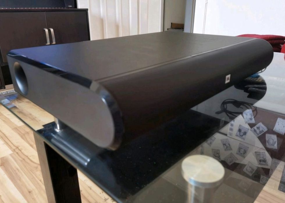 Soundbar 2.2 JBL Cinema Base sunet exceptional