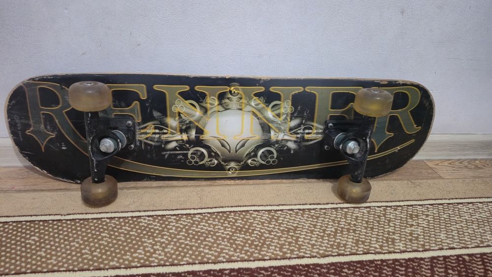 Скейтборд для подростков и детей