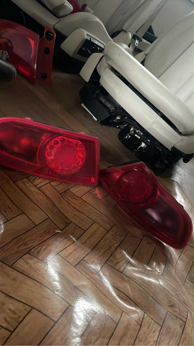 Haion , triple Seat leon facelift , triplele sunt impecabile