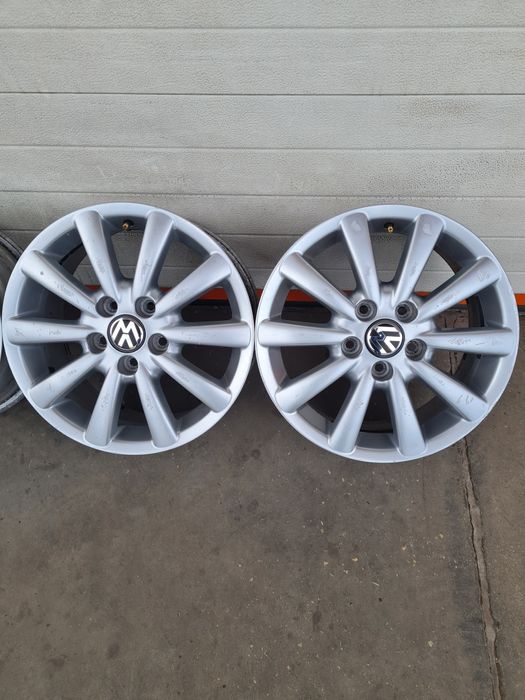 Оригинални джанти за ФОЛКСВАГЕН VW AUDI SEAT SKODA R16 5x112 ET59 7J