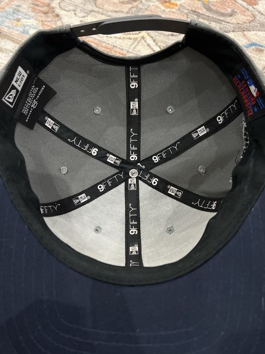 кепка LA в чистом виде