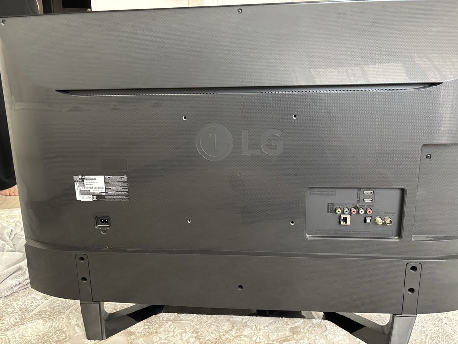 SMART Телевизор LG