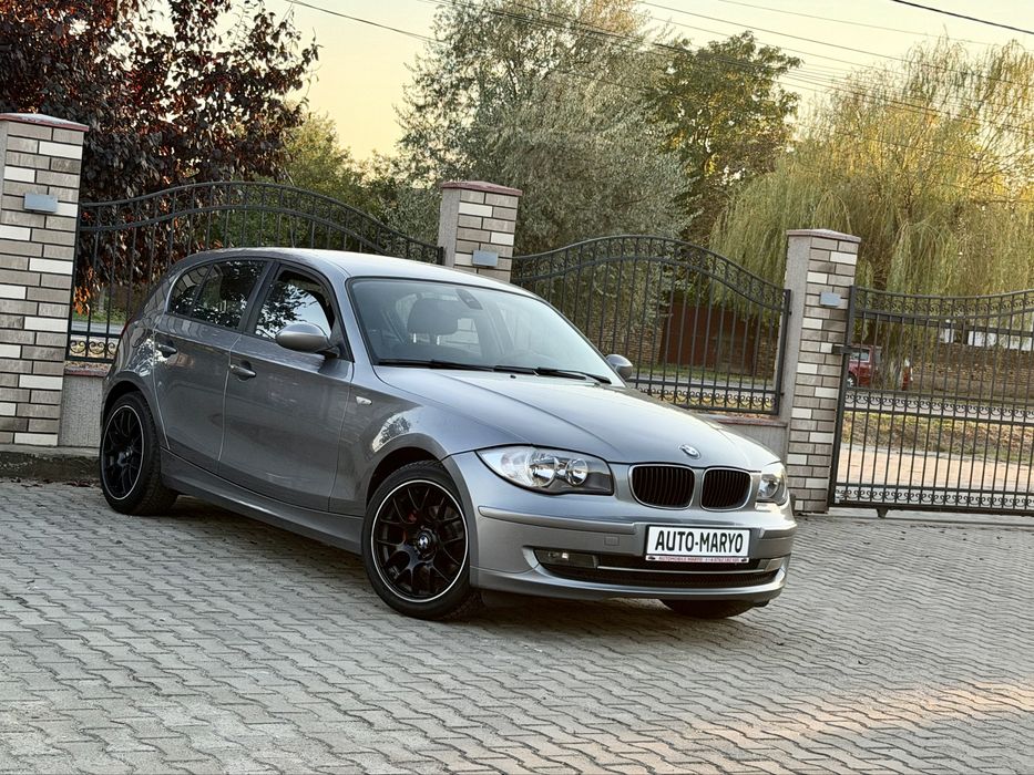 BMW Seria 1 2010 — imagine 3
