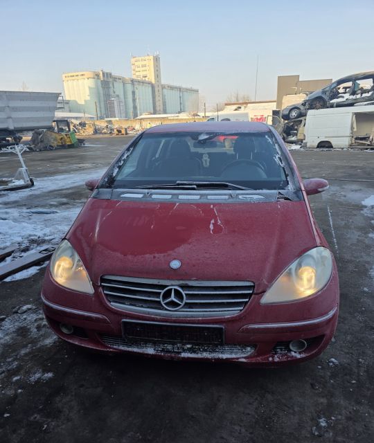 Armatura / Intaritura bara fata Mercedes-Benz A-Class 2004