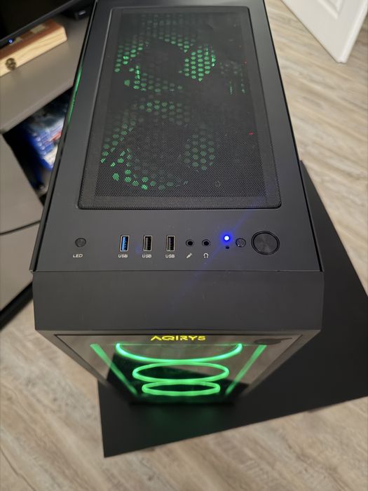 PC Gaming RTX 2060 / i5-9600K / 16GB / RGB / 80+ Gold