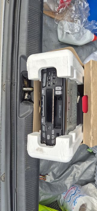 Магнитола    PANASONIK