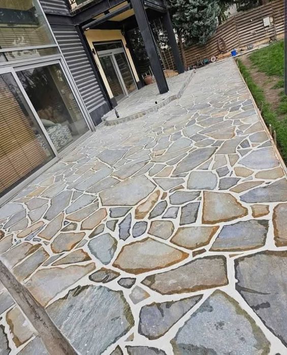 Piatra Naturală pentru pavat