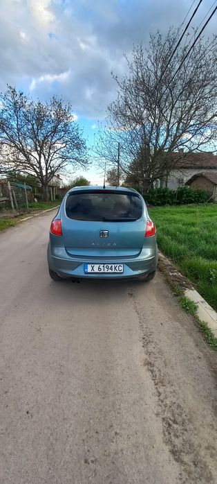 Seat ALTEA 1.9tdi 105кс