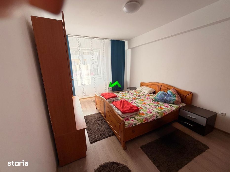 Apartament de inchiriat 3 camere 2 bai Sibiu Turnisor