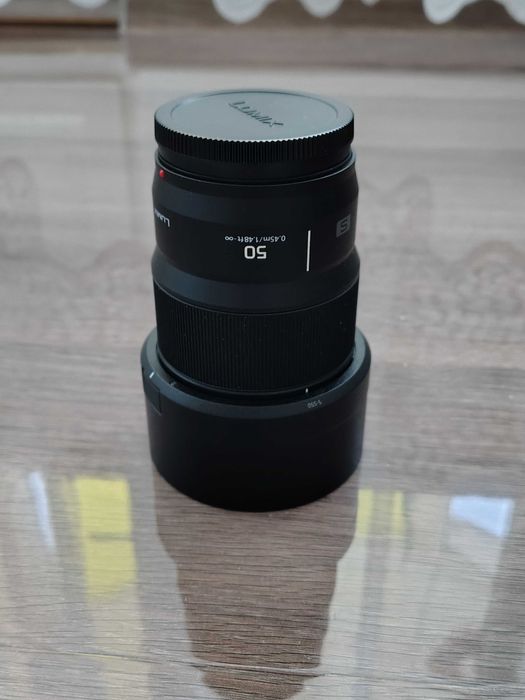 Panasonic Lumix 24-105 f4