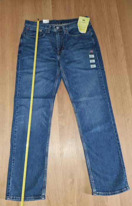 NOU Blugi Levi's® NOU pentru bărbați