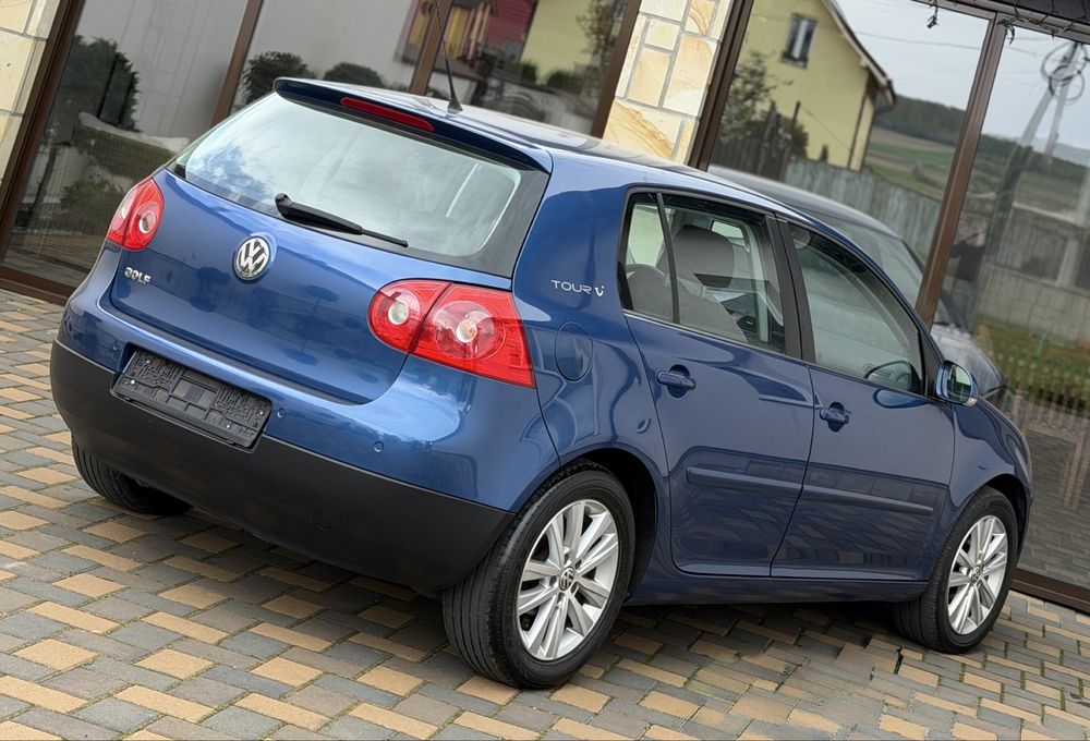 VOLKSWAGEN Golf 2008 — imagine 5