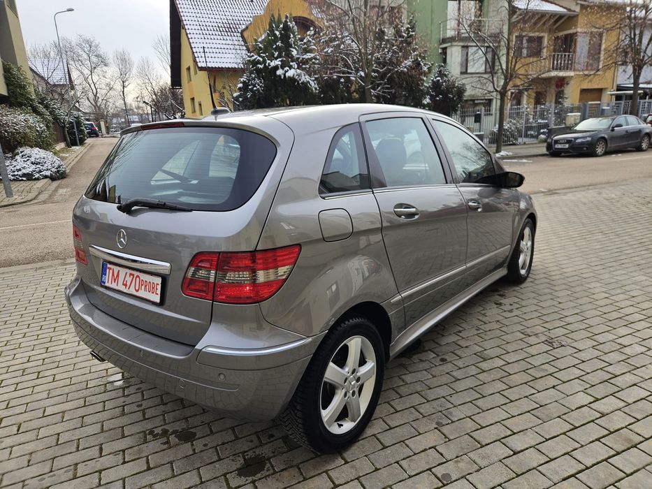 Mercedes B class an 2008 motor 2.0 cdi cutie viteze automata