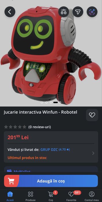 Lot jucarii pets alive fuzzy friend pisicuta pets alive catelusul hugo