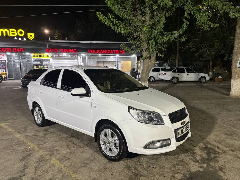 NEXIA 3 LTZ avtomad 2017