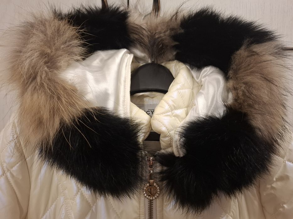 Дамско зимно яке Lucy L