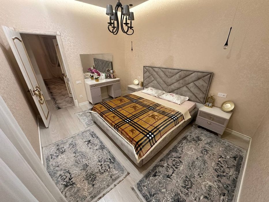 Участок под ключ Сергели туман