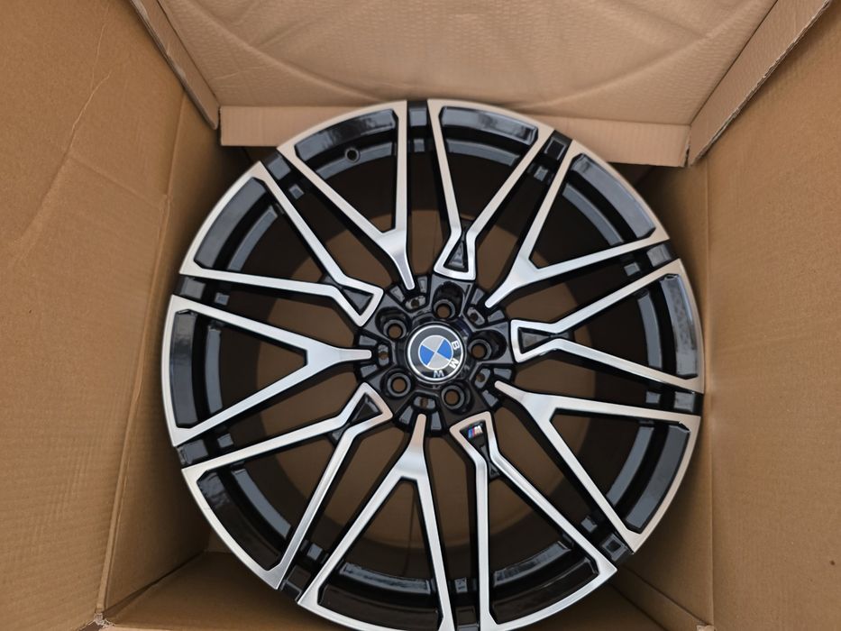 Jante de aliaj pentru bmw x5-x6 G05-G06 pe 21 marca rc wheels