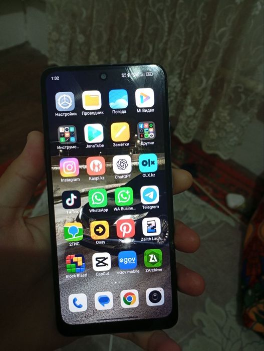 Редми нот 11 про