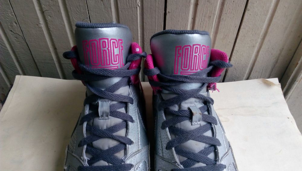 ''Nike Son Of Force Mid''оригинални маратонки 35 номер