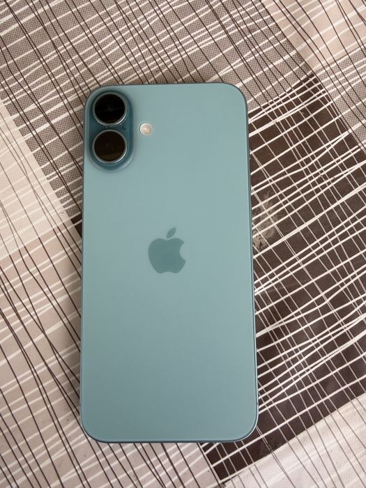 Iphone 16 plus 93% 128GB