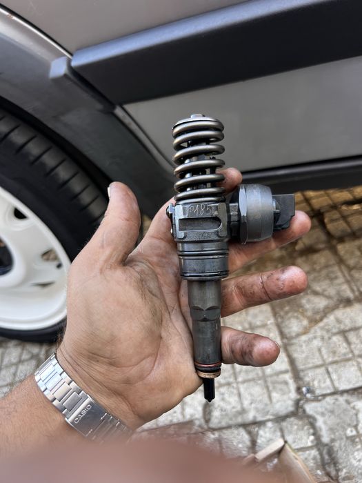 Дъзи за 1.9tdi 131кс