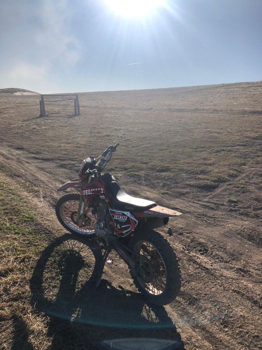 Мотоцикл Jelmaya 300