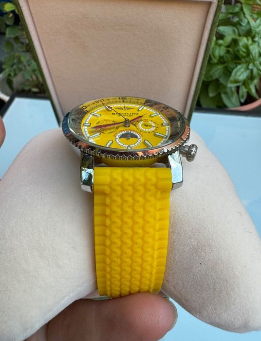 Ceas BREITLING Bentley Automatic