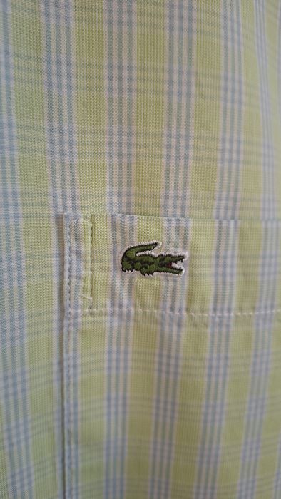 Роскошная рубашка от Lacoste