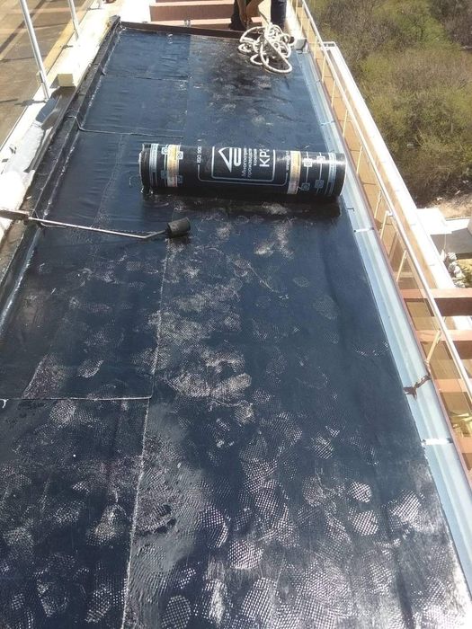 Ремонт на покриви