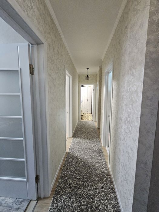 Срочно продается квартира в Алмазар сити на Новостройке