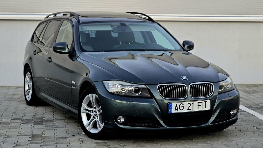 BMW E91 320d 177 cp xdrive