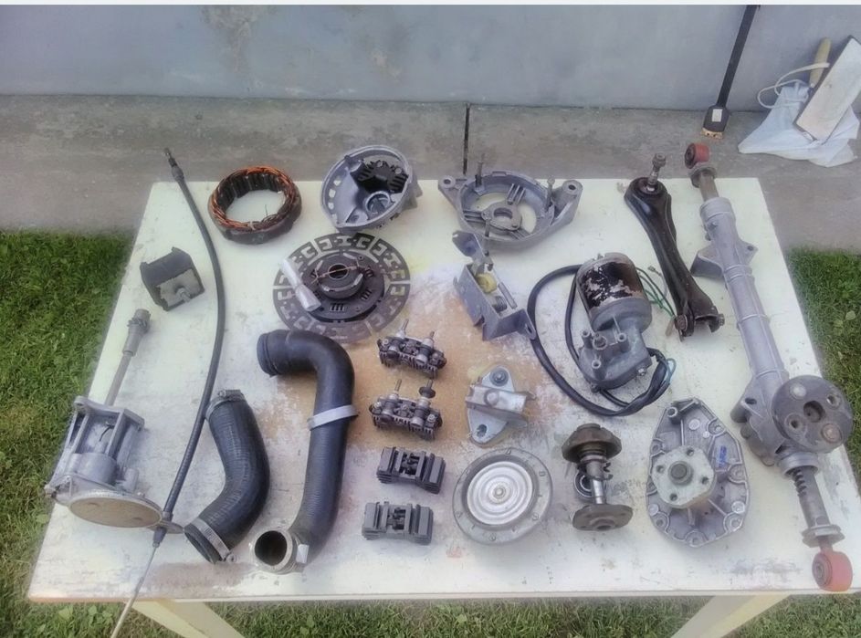 Piese Dacia 1300/1310