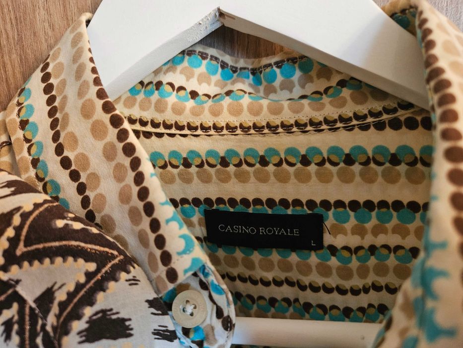 Сет  мъжки  ризи