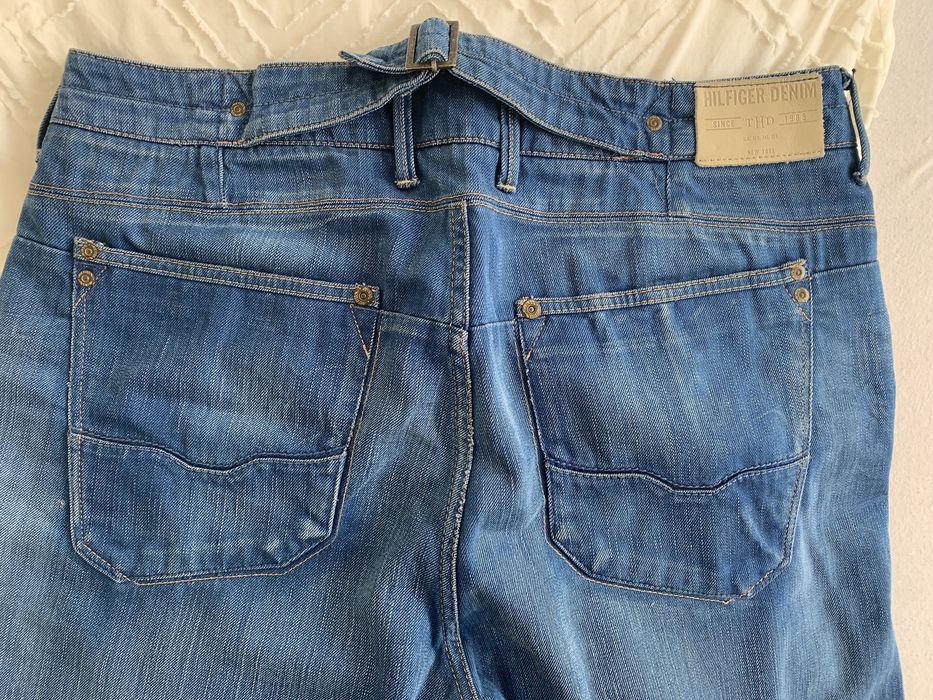 Мъжки дънки Tommy Hilfiger