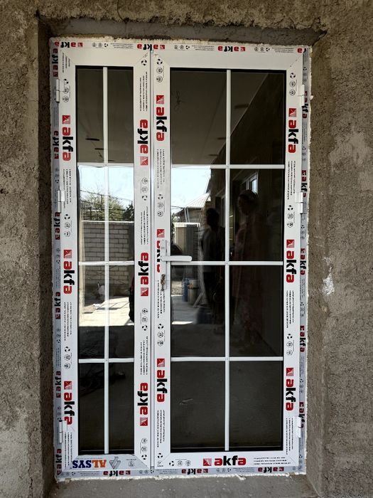 Akfa romlar Termo Window Craft