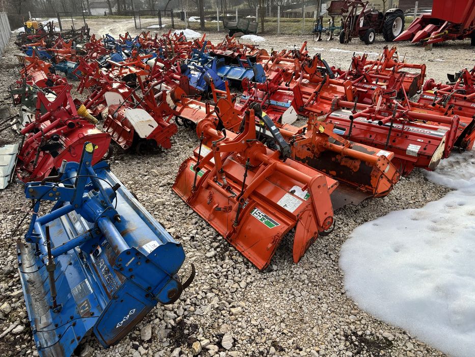 Freza pamant japoneza 1,20-1,70 m