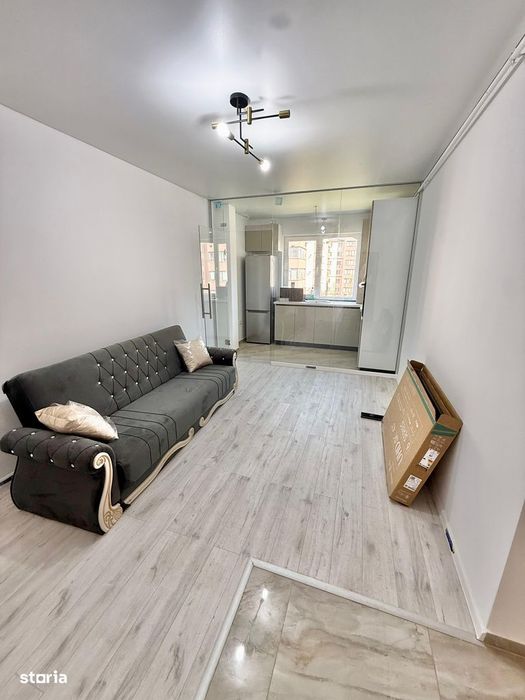 Apartament cu 2 camere LUX Miliatari Residence