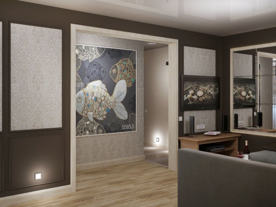 ГОГОЛЯ 53 ФОТО 100%ЛЮКС квартира час 2500/ночь 10000/WiFi/SMART TV