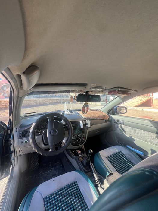 Chevrolet Lacceti | Jentra