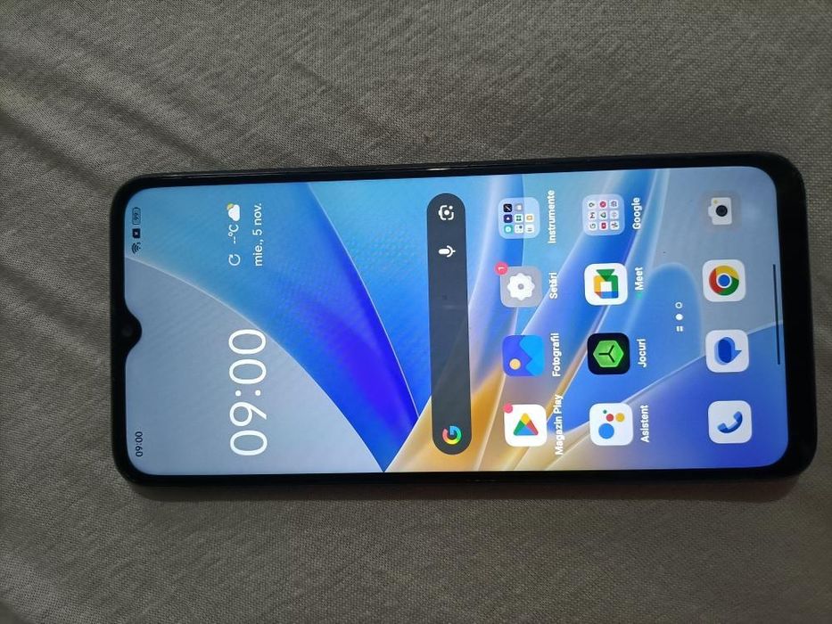 Oppo a17 64 GB memorie 4 GB rami