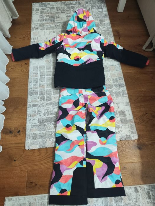 Vând echipament complet  ski spider