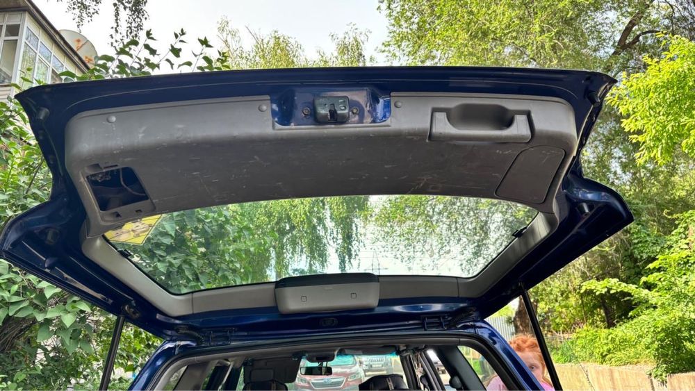 Subaru Forester 2000г