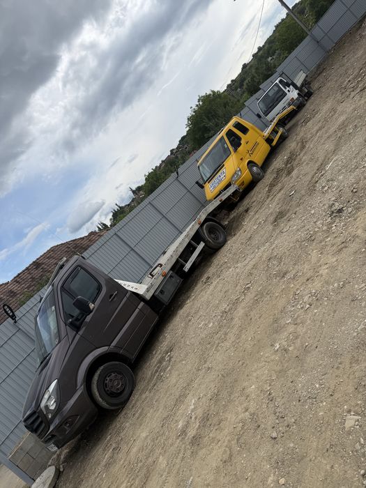 Tractări auto A3 mures iernut tarnaveni medias sibiu