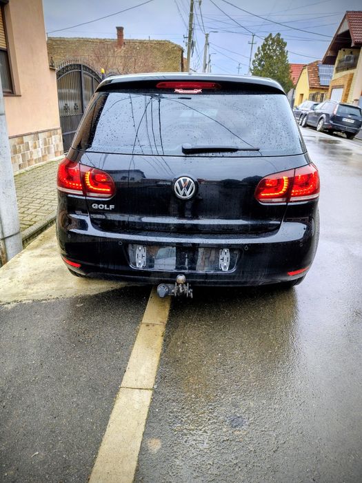 Volkswagen Golf 6