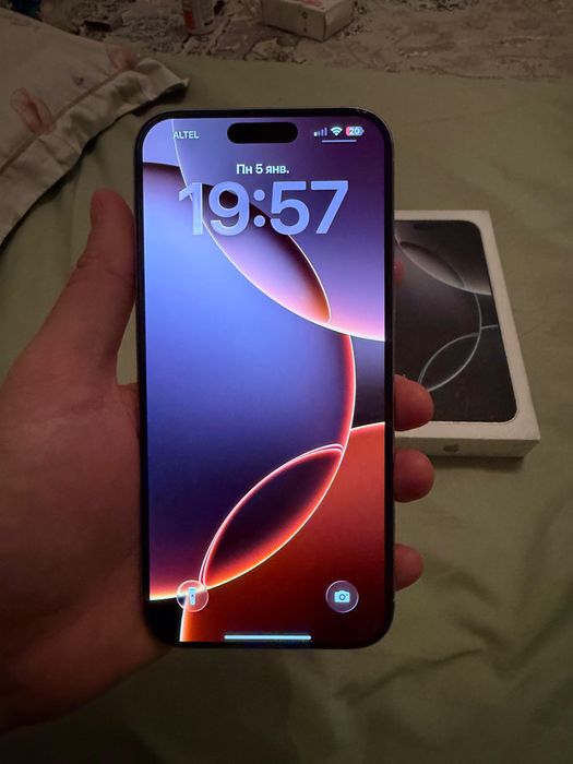 IPhone 16 Pro Max 256gb